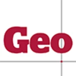 geographical android application logo